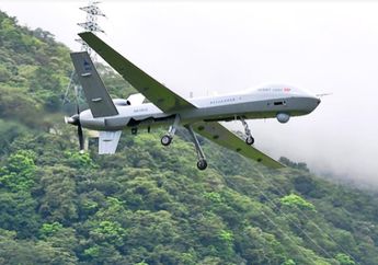 Salah Kaprah Klaim Taiwan Akan Dibantai China, Siapa Sangka Drone China Justru Hancur Lebur Usai Ditembak Jatuh Militer Taiwan Untuk Pertama Kalinya
