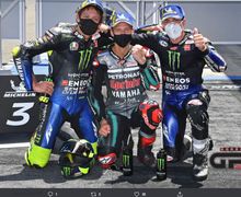 MotoGP Austria 2020 - Valentino Rossi & Quartararo Takut Ulang Trauma