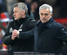 Jose Mourinho Klaim Cuman Hoki, Man United Malah Sangat Tak Mujur