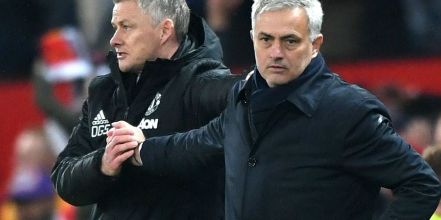 Sevilla Vs Man United - Omongan Masa Lampau Mourinho Masih Menghantui