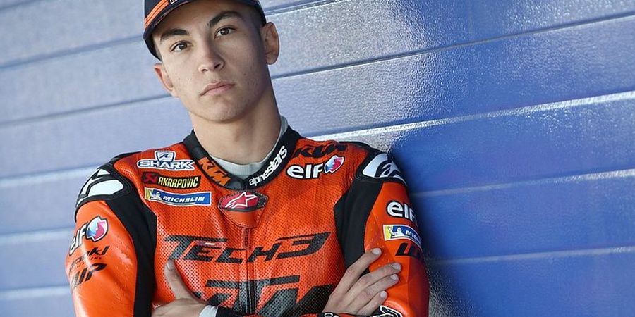 Juara Nanti Dulu, Raul Fernandez Mau Ulangi Prestasi Tahun Lalu di MotoGP 2022