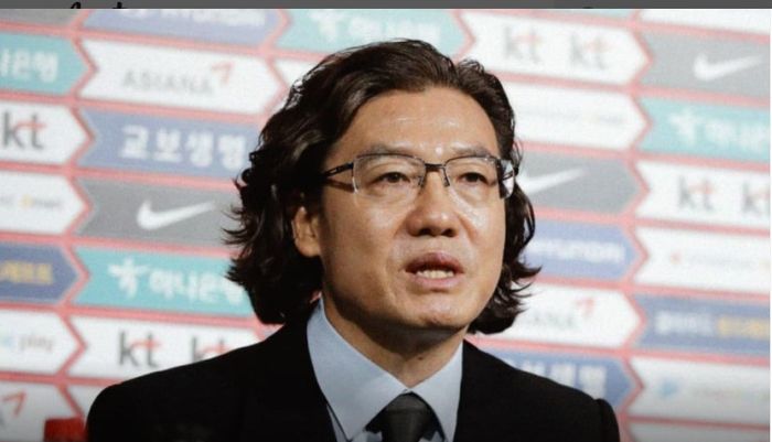 Kim Pan-gon resmi ditunjuk sebagai Pelatih Baru Tim Nasional Malaysia Menggantikan Tan-Cheng Hoe.