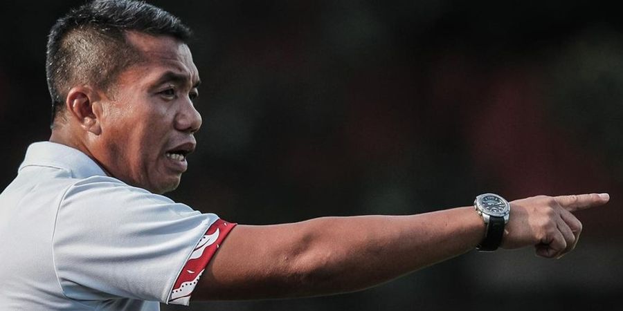 Pelatih Baru Terkendala Administrasi, Persis Solo Masih Ditukangi Rasiman