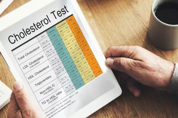 Ketahui 6 Risiko Kolesterol Tinggi, Ganggu Kesehatan Jantung Hingga Ginjal