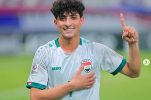 Striker Irak Berdoa untuk Timnas U-23 Indonesia Melawan Guinea di Play-off Olimpiade
