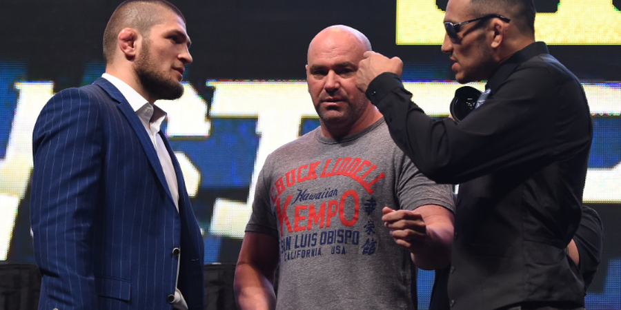 Tony Ferguson Sebut Konsumsi Obat Haram Jadi Satu-satunya Jalan Khabib Kembali ke UFC