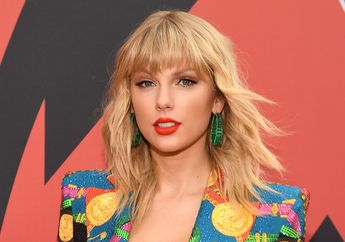 Penampilan Bold & Stunning Taylor Swift di Red Carpet MTV VMA 2019!
