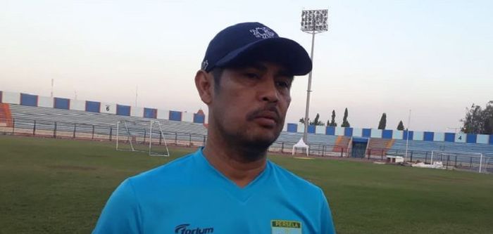 Pelatih Persela Lamongan, Nilmaizar.