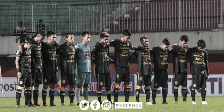 PSS Sleman Kekurangan Pemain Muda untuk Penuhi Regulasi Liga 1 2019