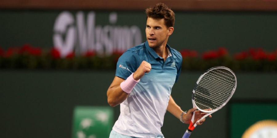 Dominic Thiem: Tidak Semua Pemain Bisa Saya Kalahkan di Tiap Turnamen