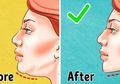 Tampil Percaya Diri Tanpa 'Double Chin', Yuk Lakukan Latihan Ini Moms