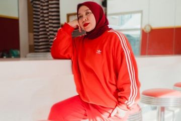Melly Goeslaw lakukan operasi bariatrik, untuk mengurangi berat badan.