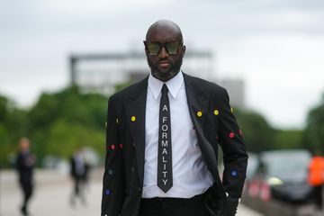 Gejala dan Penyebab Angiosarcoma, Kanker Langka Renggut Nyawa  Virgil Abloh Desainer Louis Vuitton