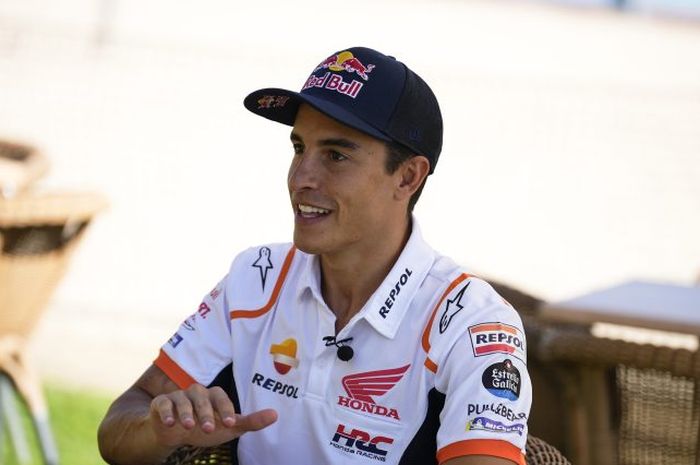 Pembalap andalan Honda, Marc Marquez, mengeklaim jika situasi di timnya sedang kritis.