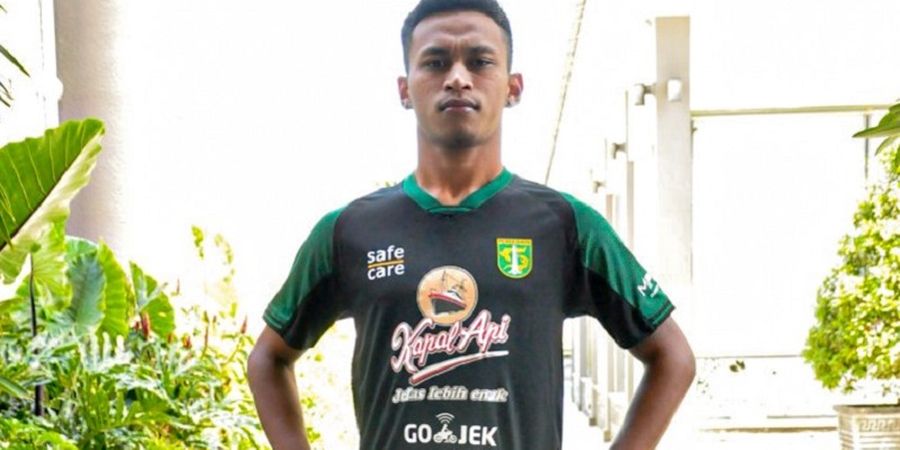 Osvaldo Haay Minta Maaf kepada Persebaya Gara-gara Bolos Latihan