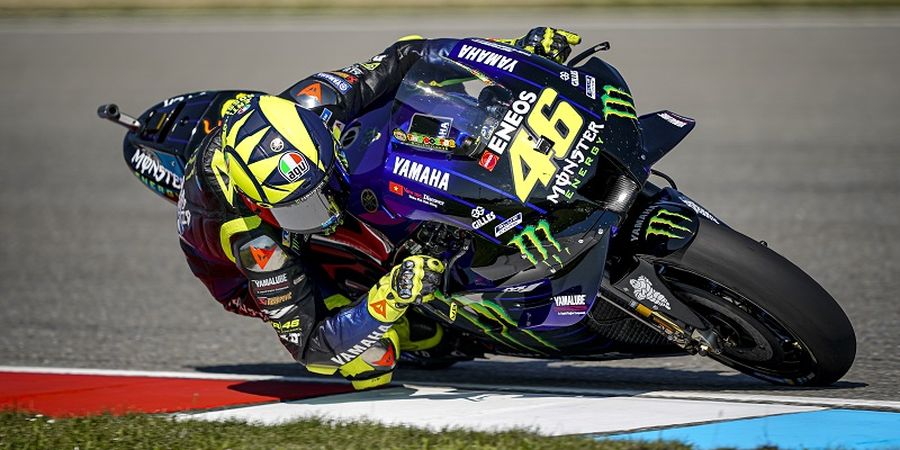 Dikalahkan 2 Muridnya, Valentino Rossi 'Ingin Tutup' VR46 Academy