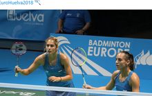 BWF World Tour Finals 2021 - Gabriela Stoeva Perpanjang Daftar Pemain Cedera, Kinerja BWF Jadi Sorotan