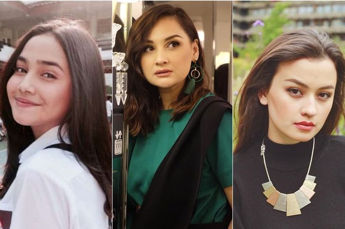 Unggah Foto Masa Lalu, Mona Ratuliu Malah Dianggap Mirip 2 Seleb Ini