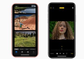 Pengguna iOS 15 Bisa Pindahkan Foto Antar Aplikasi, Begini Caranya
