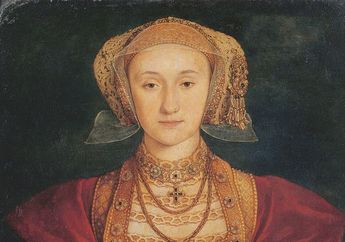 Anne of Cleves, Istri Henry VIII Dicap Jelek Sejarah Abad Pertengahan