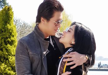 Syahrini Selalu Unggah Momen Romantis dengan Reino Barack: Nyatanya Pasangan Bahagia Justru Jarang Pamer Kemesraan di Medsos!