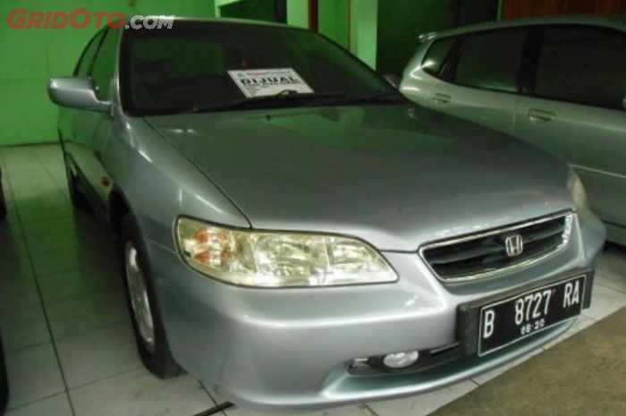 Bursa Mobil Dijamin Naksir Honda Accord Ini Dibanderol Mulai Rp 40 Jutaan Gridoto Com