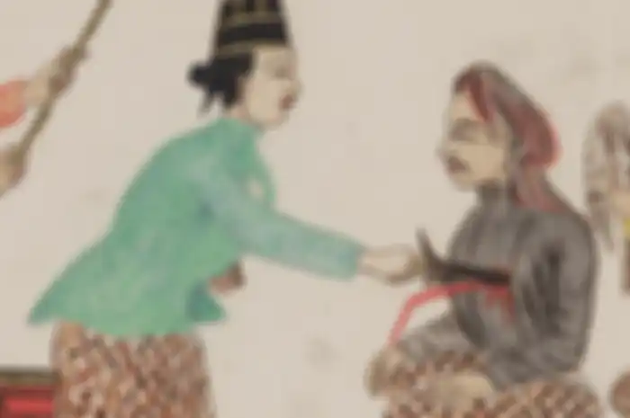 Raja Mataram Islam Amangkurat II diam-diam menjauhi VOC yang membantunya memadamkan pemberontakan Trunojoyo. Keberanian itu salah satunya karena Patih Nerangkusuma.
