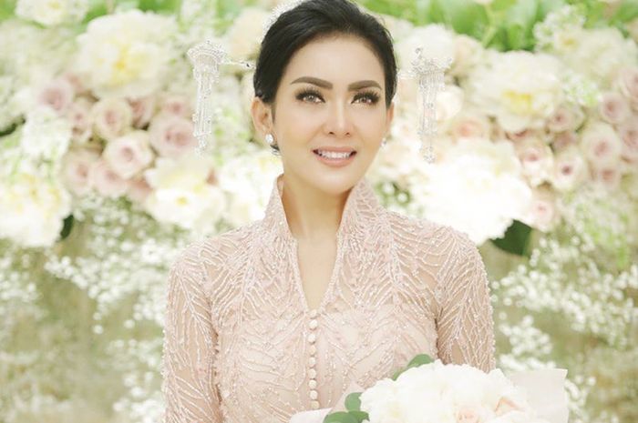 Dapat Warisan dari Mendiang Sang Ayah, Syahrini Ngaku Bisa 