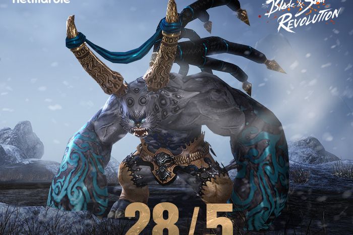 Blade & Soul Revolution special update