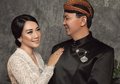 Untuk Pertama Kalinya, Inilah Unggahan Foto Pernikahan Ahok Bersama Istri Tercinta