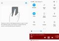 Cara Mengaktifkan Fitur Buka Notification Bar Dengan Fingerprint