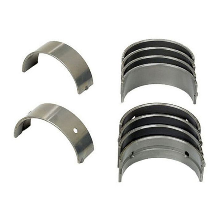 Bearing metal atau metal duduk atau biasanya disebut dengan journal bearing