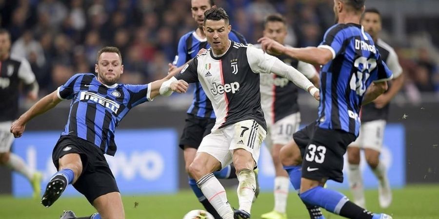 Inter Milan Vs Juventus - Respek Tuan Rumah kepada Sang Juara Bertahan