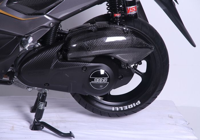 Yamaha NMax