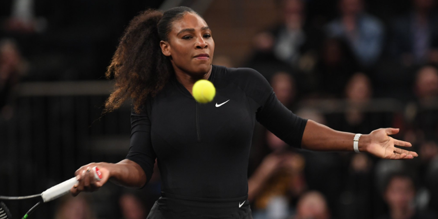 Serena Williams Temui Venus Williams pada Babak Ke-2 Rome Masters 2019