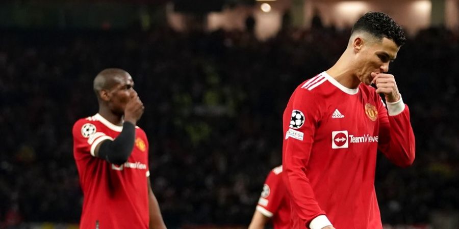 Masih Berduka, Cristiano Ronaldo Dikasih Cuti Lawan Liverpool