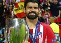 Begini Cara Sangar Diego Costa saat Membangunkan Adiknya dari Tidur