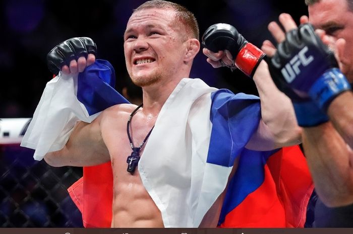 Juara kelas bantam asal Rusia, Petr Yan, mangkir dari UFC 256 yang mentas bulan depan.