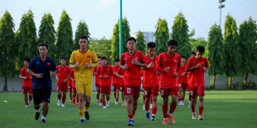 Ketum PSSI Sebut Vietnam Ngeluh Mulu, Padahal Fasilitas di Piala AFF U-16 2022 Cukup Bagus