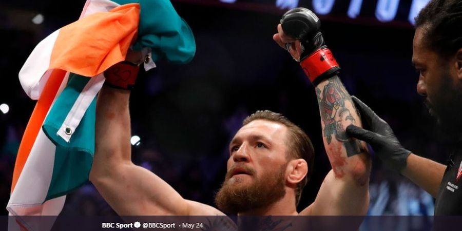 Habisi Dustin Poirier di UFC 257, Conor McGregor Cuma Butuh Satu Ronde