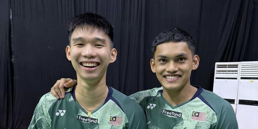 Orleans Masters 2024 Jadi Bidikan, Ganda Putra Malaysia Beri Sinyal Bahaya