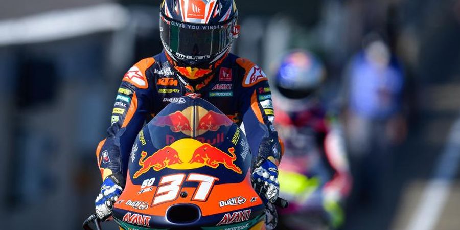 Hijrah ke Kelas Moto2 Dinilai Terlalu Ruwet untuk Biang Geger MotoGP 2021