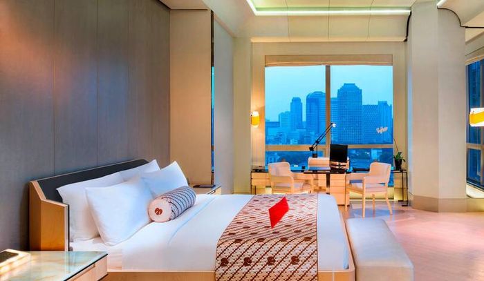 Keraton at The Plaza, a Luxury Collection Hotel, Jakarta
