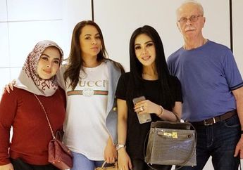 Disebut Gila dan Diserang Putri Kandungnya Sendiri, Ayah Angkat Istri Reino Barack Menyesal: Saya Melakukannya Demi Melindungi Privasi Syahrini!