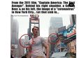 Benarkah Film Captain America Prediksi Kehadiran Virus Corona? Ternyata Ini Faktanya