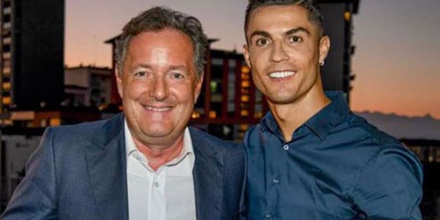 Ikut Bela Transfer Cristiano Ronaldo ke Al Nassr, Piers Morgan Senggol Lionel Messi Lagi
