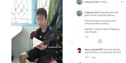 Viral Seorang Anak Diduga Kecanduan Game di Magelang, Pahami Gejalanya