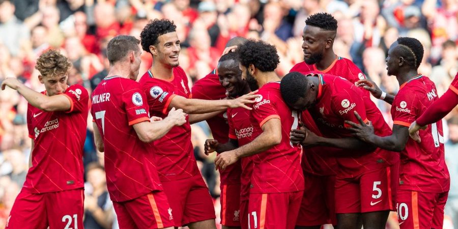 Atletico Madrid Vs Liverpool - Mo Salah cs Wajib Kerahkan Kekuatan 120 Persen