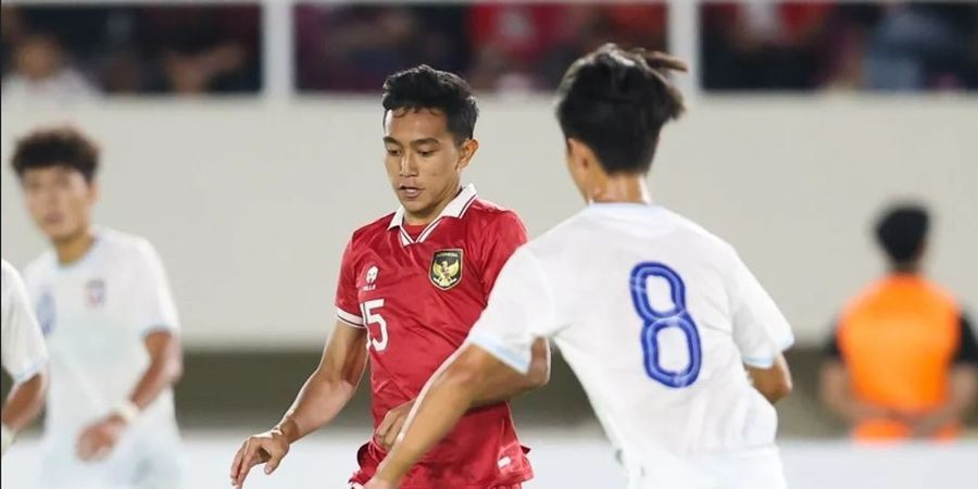 Cerita Rayhan Hannan Debut di Timnas U-23 Indonesia, Sempat Grogi Saat Gantikan Ivar Jenner