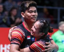 Olimpiade Tokyo 2020 - Wejangan Pelatih Praveen/Melati di Laga Pembuka